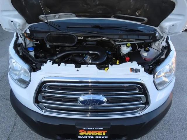 2019 Ford Transit Cutaway T-350