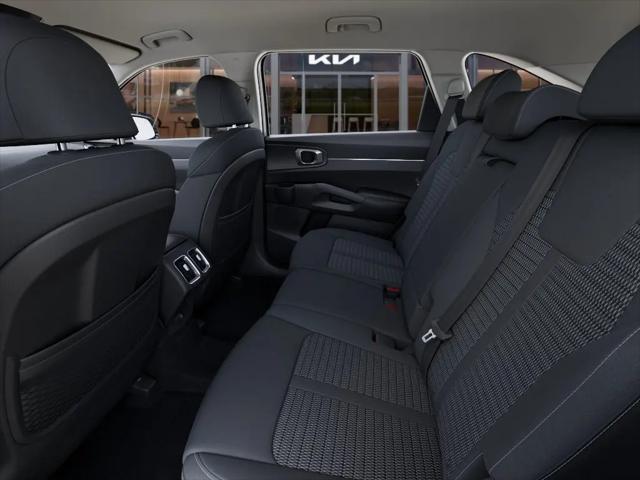 2026 Kia Sorento LX