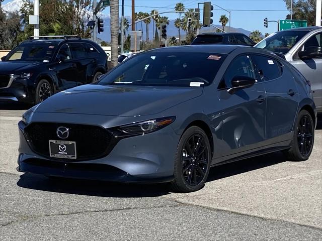 2026 Mazda Mazda3 2.5 Turbo Premium Plus
