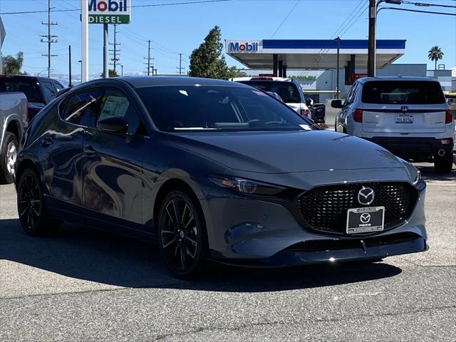 2026 Mazda Mazda3 2.5 Turbo Premium Plus