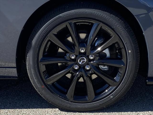 2026 Mazda Mazda3 2.5 Turbo Premium Plus