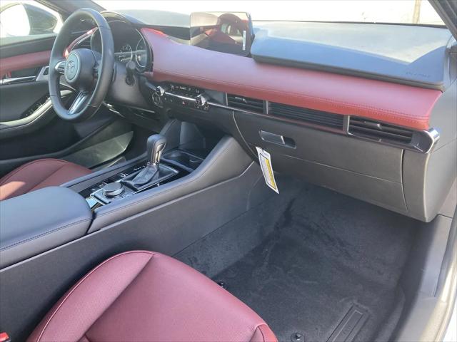 2026 Mazda Mazda3 2.5 Turbo Premium Plus