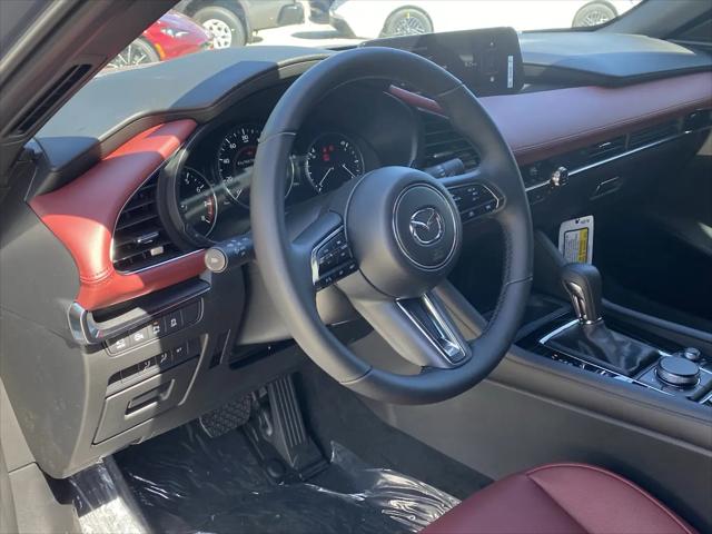 2026 Mazda Mazda3 2.5 Turbo Premium Plus