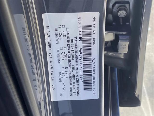 2026 Mazda Mazda3 2.5 Turbo Premium Plus