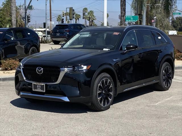 2026 Mazda X-90 Premium Plus