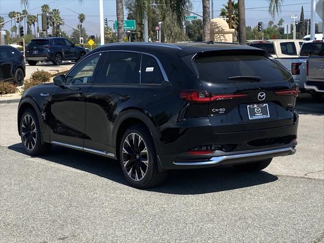 2026 Mazda X-90 Premium Plus