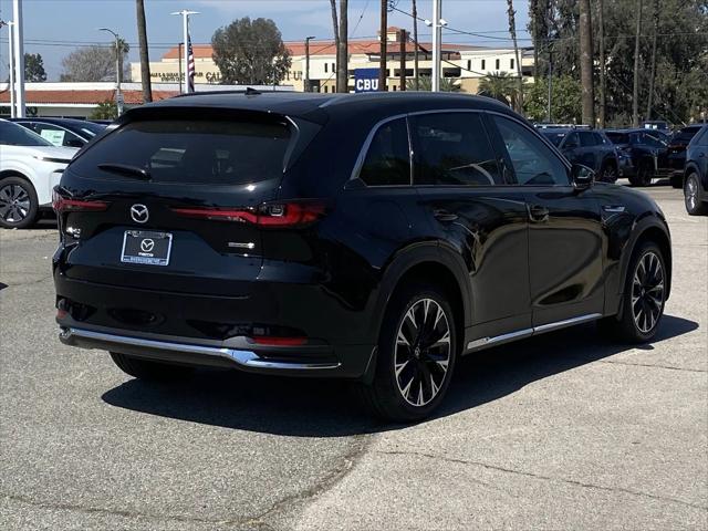 2026 Mazda X-90 Premium Plus