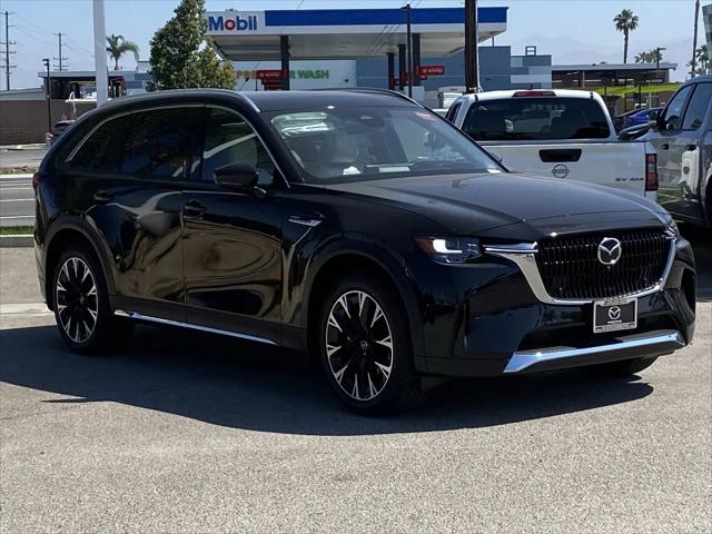 2026 Mazda X-90 Premium Plus
