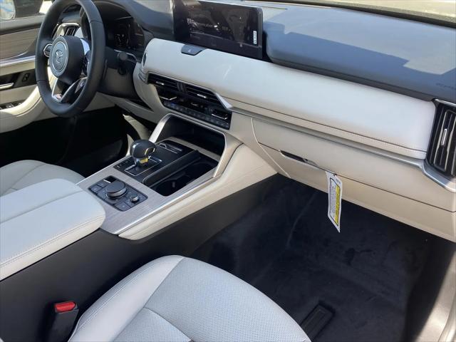 2026 Mazda X-90 Premium Plus