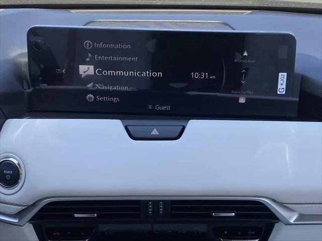 2026 Mazda X-90 Premium Plus