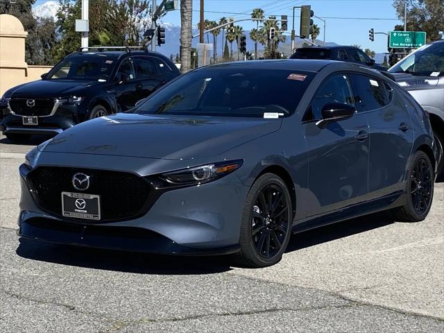 2026 Mazda Mazda3 2.5 Turbo Premium Plus