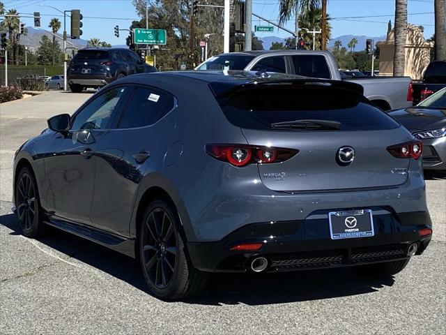 2026 Mazda Mazda3 2.5 Turbo Premium Plus