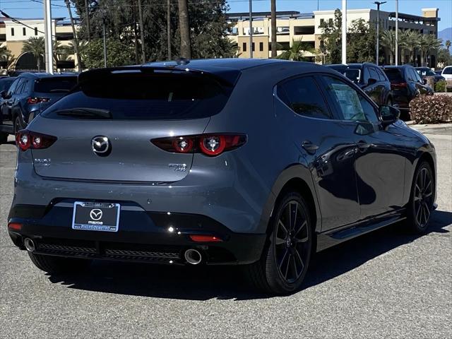 2026 Mazda Mazda3 2.5 Turbo Premium Plus