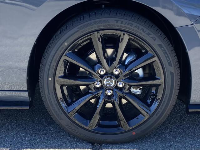 2026 Mazda Mazda3 2.5 Turbo Premium Plus