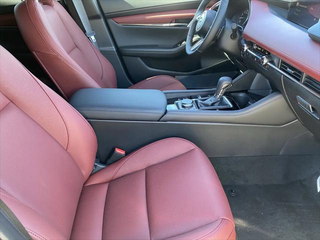 2026 Mazda Mazda3 2.5 Turbo Premium Plus