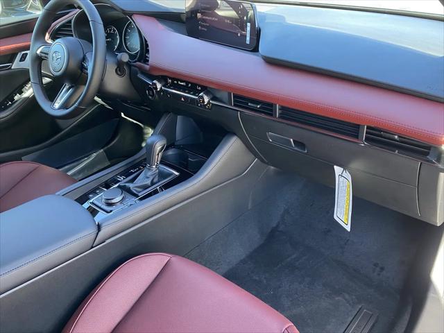 2026 Mazda Mazda3 2.5 Turbo Premium Plus