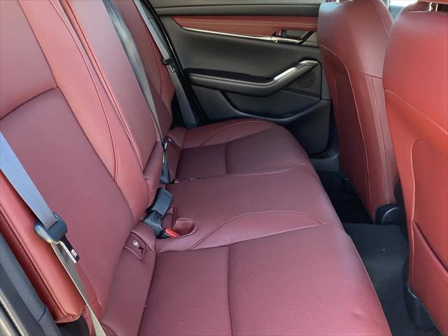 2026 Mazda Mazda3 2.5 Turbo Premium Plus
