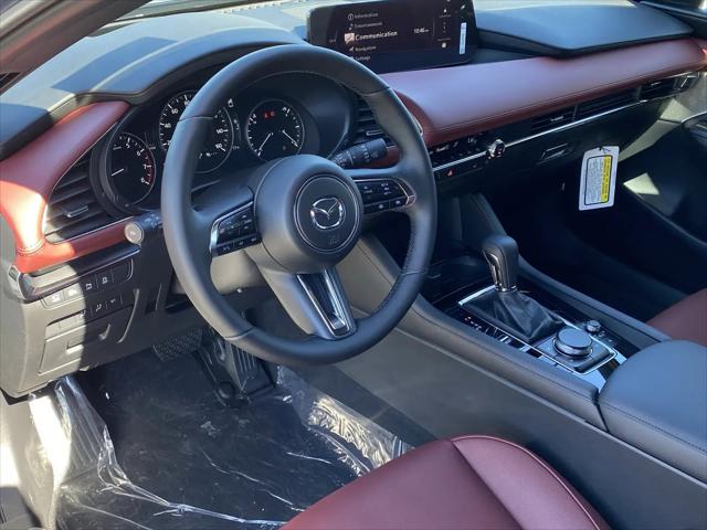 2026 Mazda Mazda3 2.5 Turbo Premium Plus