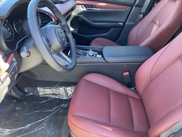 2026 Mazda Mazda3 2.5 Turbo Premium Plus