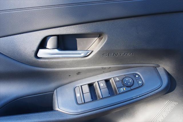 2026 Nissan Sentra S