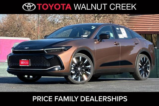 2026 Toyota Crown Platinum for sale in Walnut Creek, CA