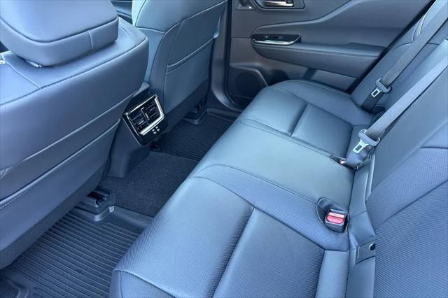 2026 Toyota Crown Platinum