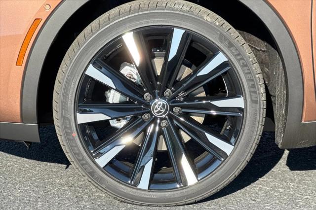 2026 Toyota Crown Platinum
