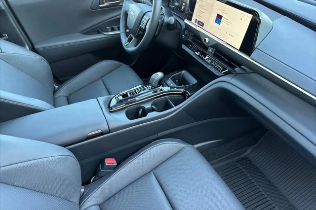 2026 Toyota Crown Platinum
