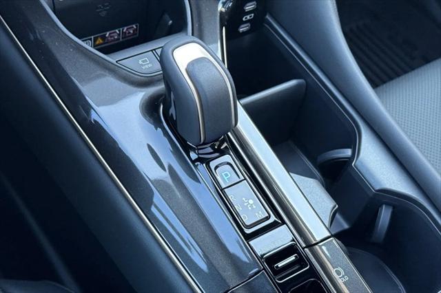 2026 Toyota Crown Platinum