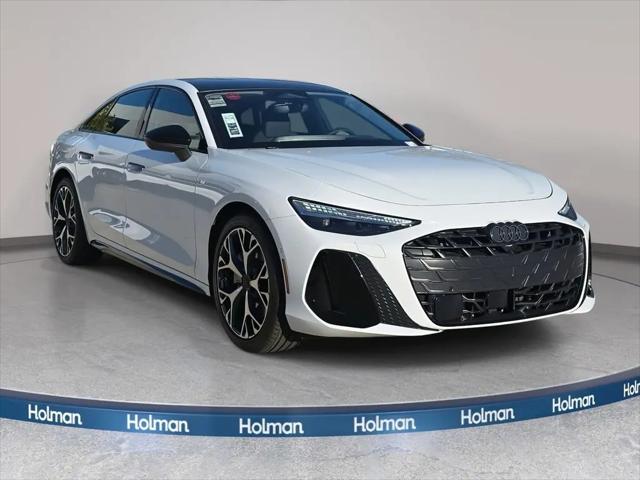 2026 Audi A6 Premium Plus quattro S tronic