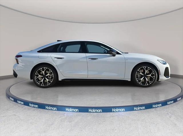 2026 Audi A6 Premium Plus quattro S tronic