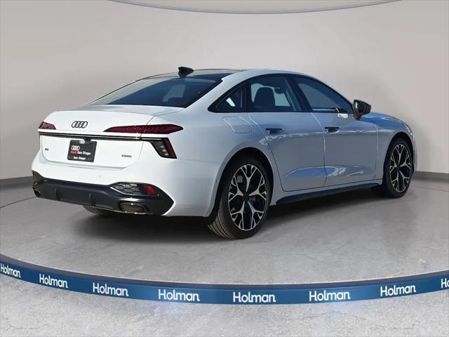 2026 Audi A6 Premium Plus quattro S tronic