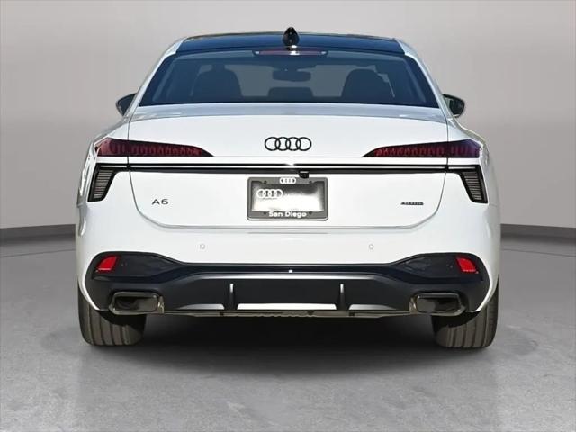 2026 Audi A6 Premium Plus quattro S tronic