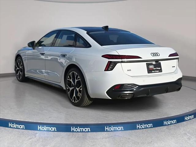 2026 Audi A6 Premium Plus quattro S tronic