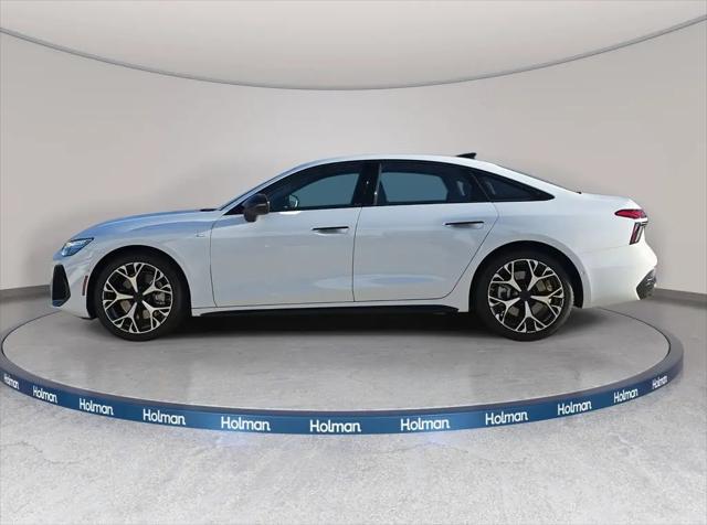 2026 Audi A6 Premium Plus quattro S tronic