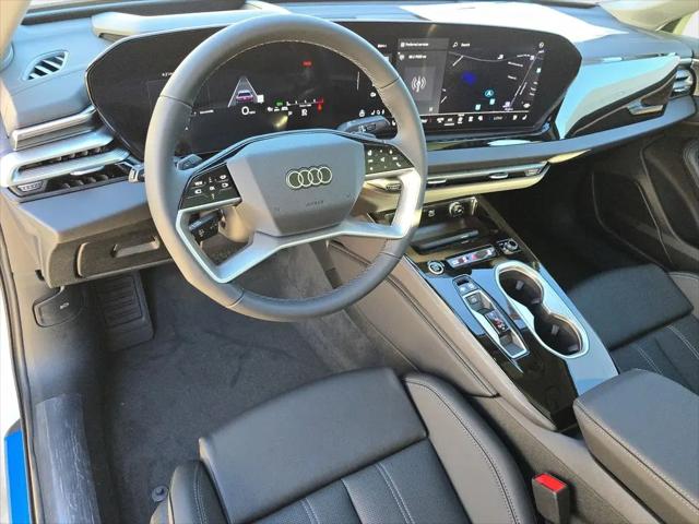 2026 Audi A6 Premium Plus quattro S tronic