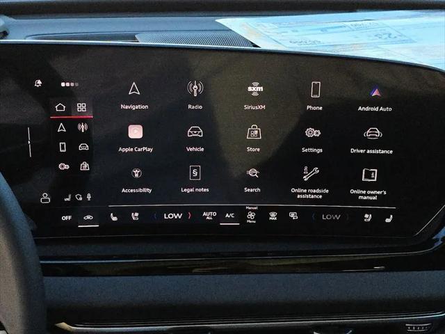 2026 Audi A6 Premium Plus quattro S tronic