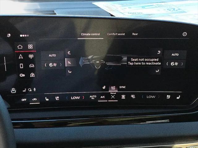 2026 Audi A6 Premium Plus quattro S tronic