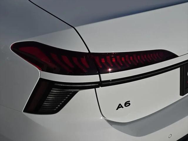 2026 Audi A6 Premium Plus quattro S tronic