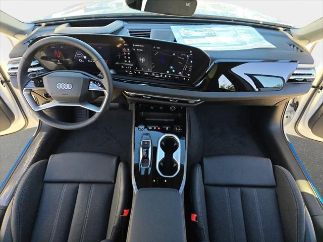 2026 Audi A6 Premium Plus quattro S tronic