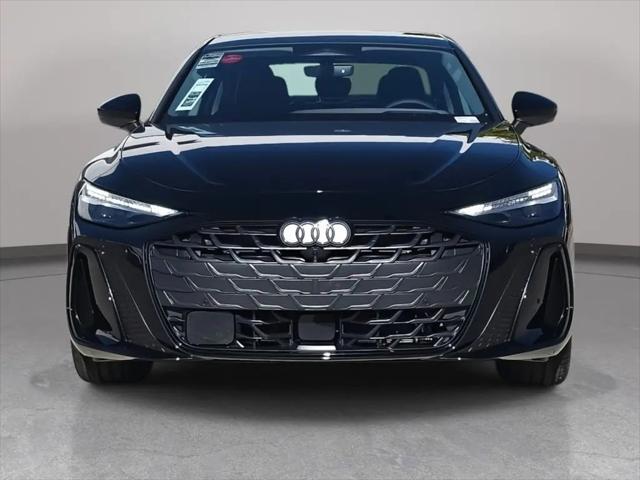 2026 Audi A6 Premium Plus quattro S tronic
