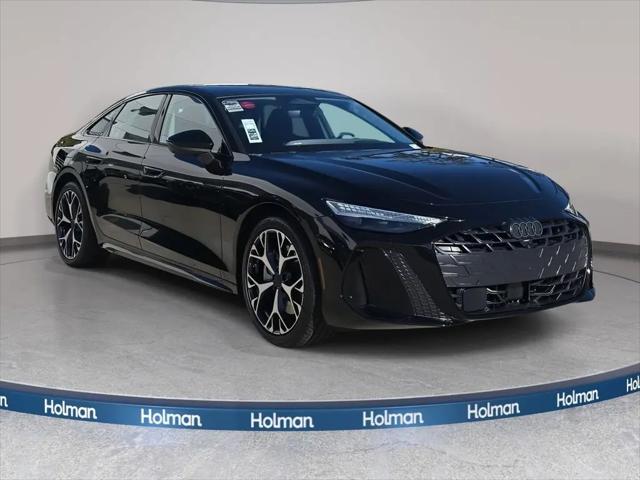 2026 Audi A6 Premium Plus quattro S tronic