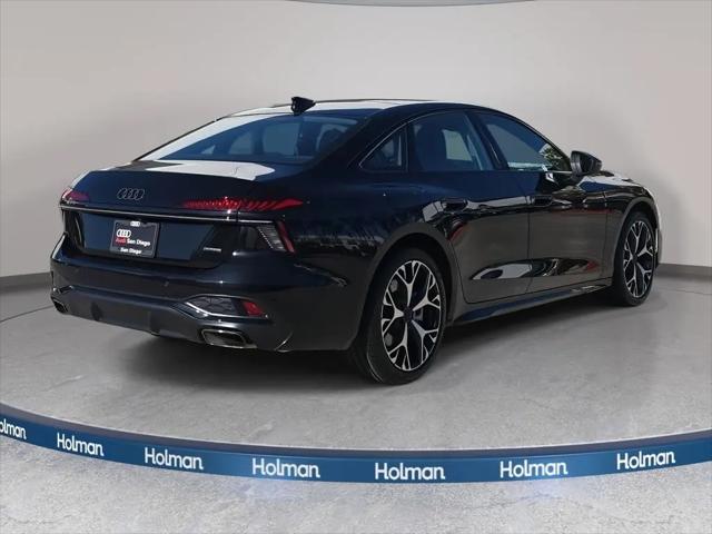 2026 Audi A6 Premium Plus quattro S tronic