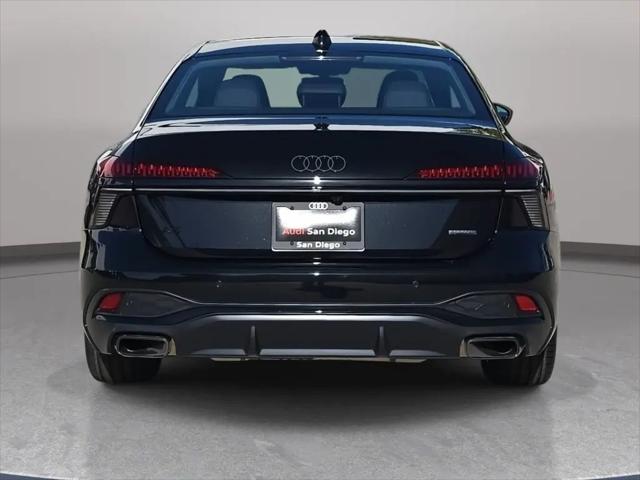 2026 Audi A6 Premium Plus quattro S tronic