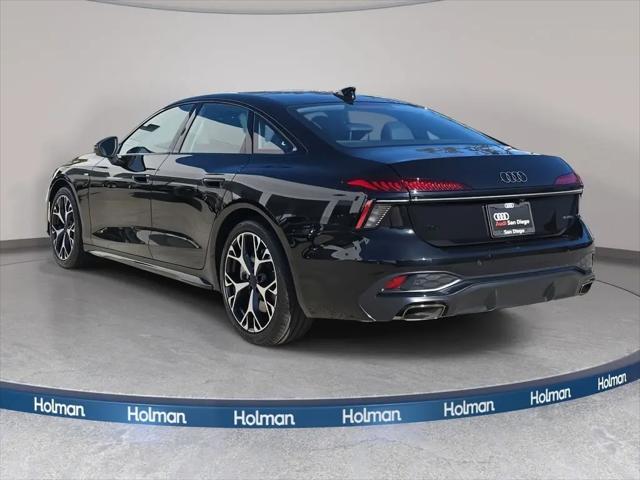 2026 Audi A6 Premium Plus quattro S tronic