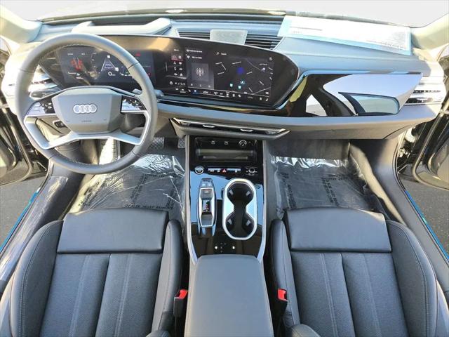 2026 Audi A6 Premium Plus quattro S tronic