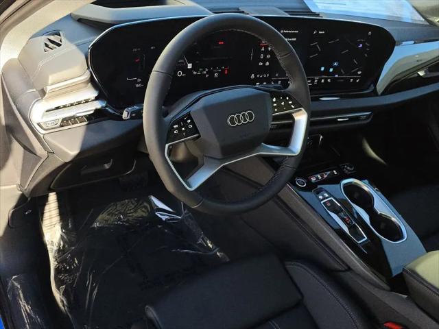 2026 Audi A6 Premium Plus quattro S tronic