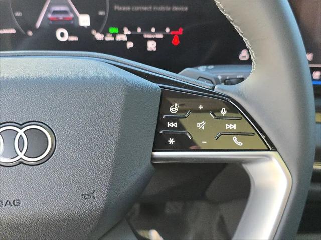 2026 Audi A6 Premium Plus quattro S tronic