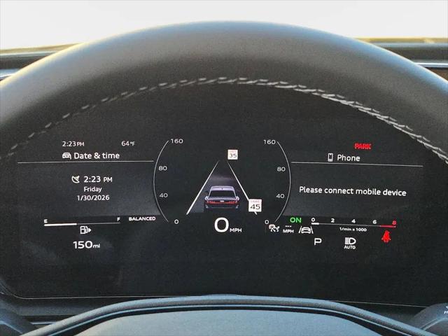 2026 Audi A6 Premium Plus quattro S tronic