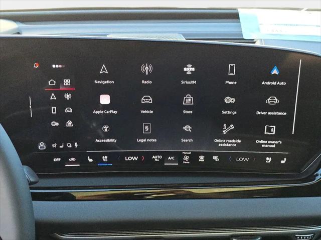 2026 Audi A6 Premium Plus quattro S tronic